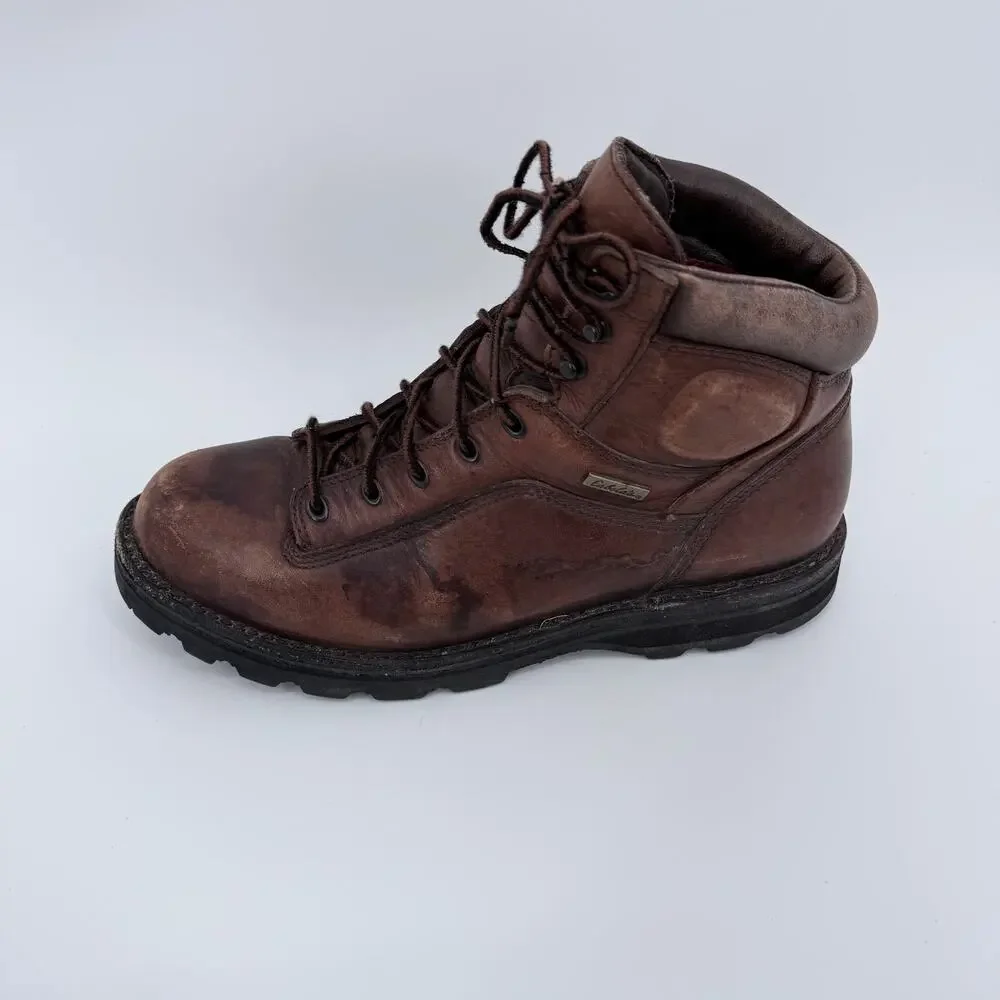 CABELAS‎ Outfitter Series Men's 10 GoreTex Leather Hiking Hunting Boots